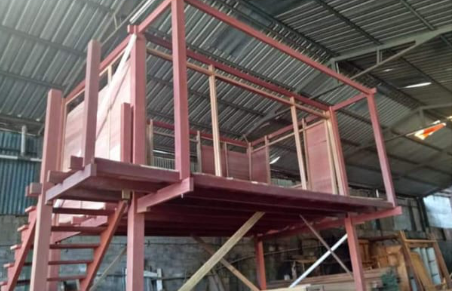 Building Dreams: Top-tier Wooden House Construction Services in Bali