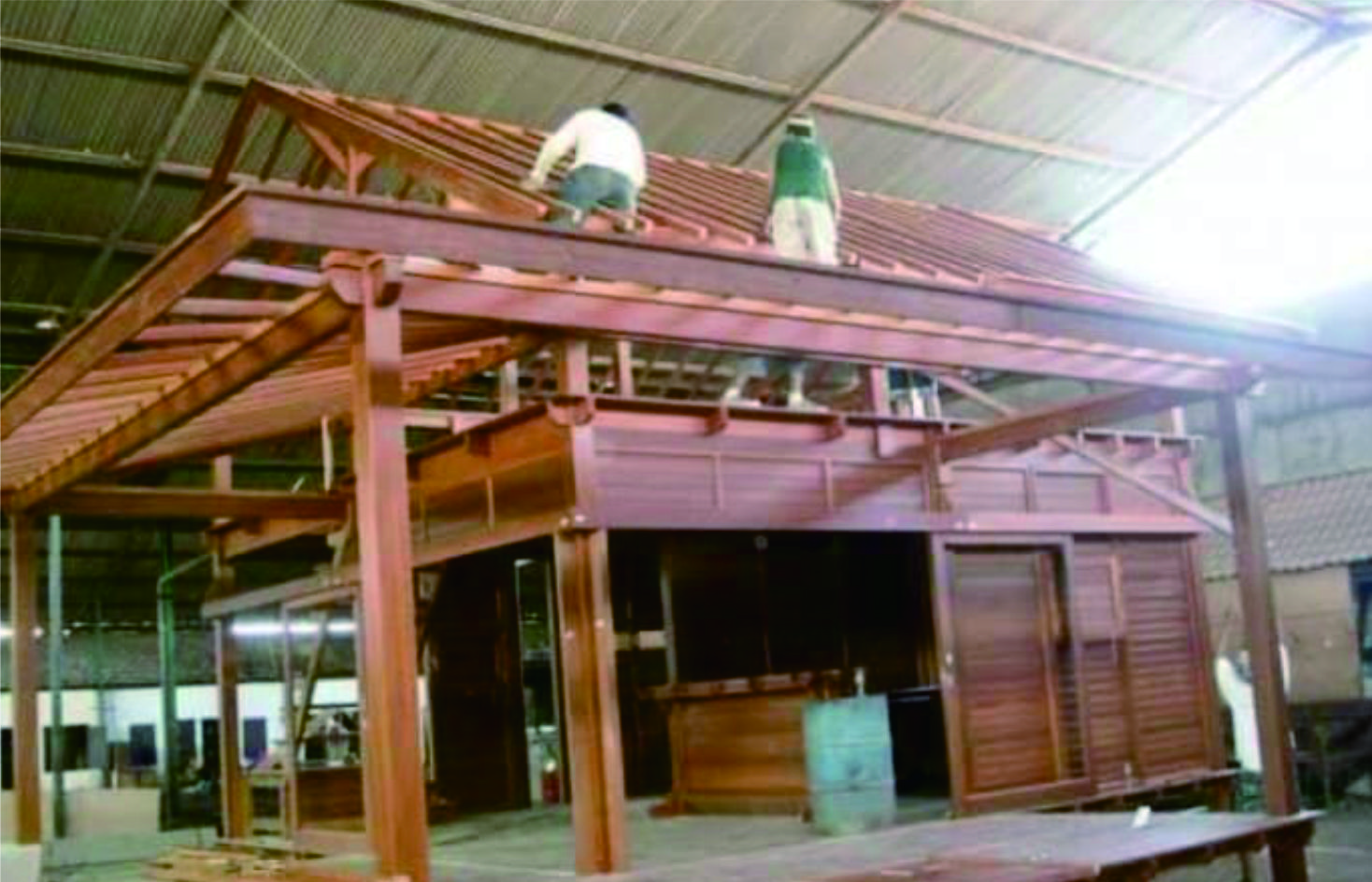 Building Dreams: Top-tier Wooden House Construction Services in Bali