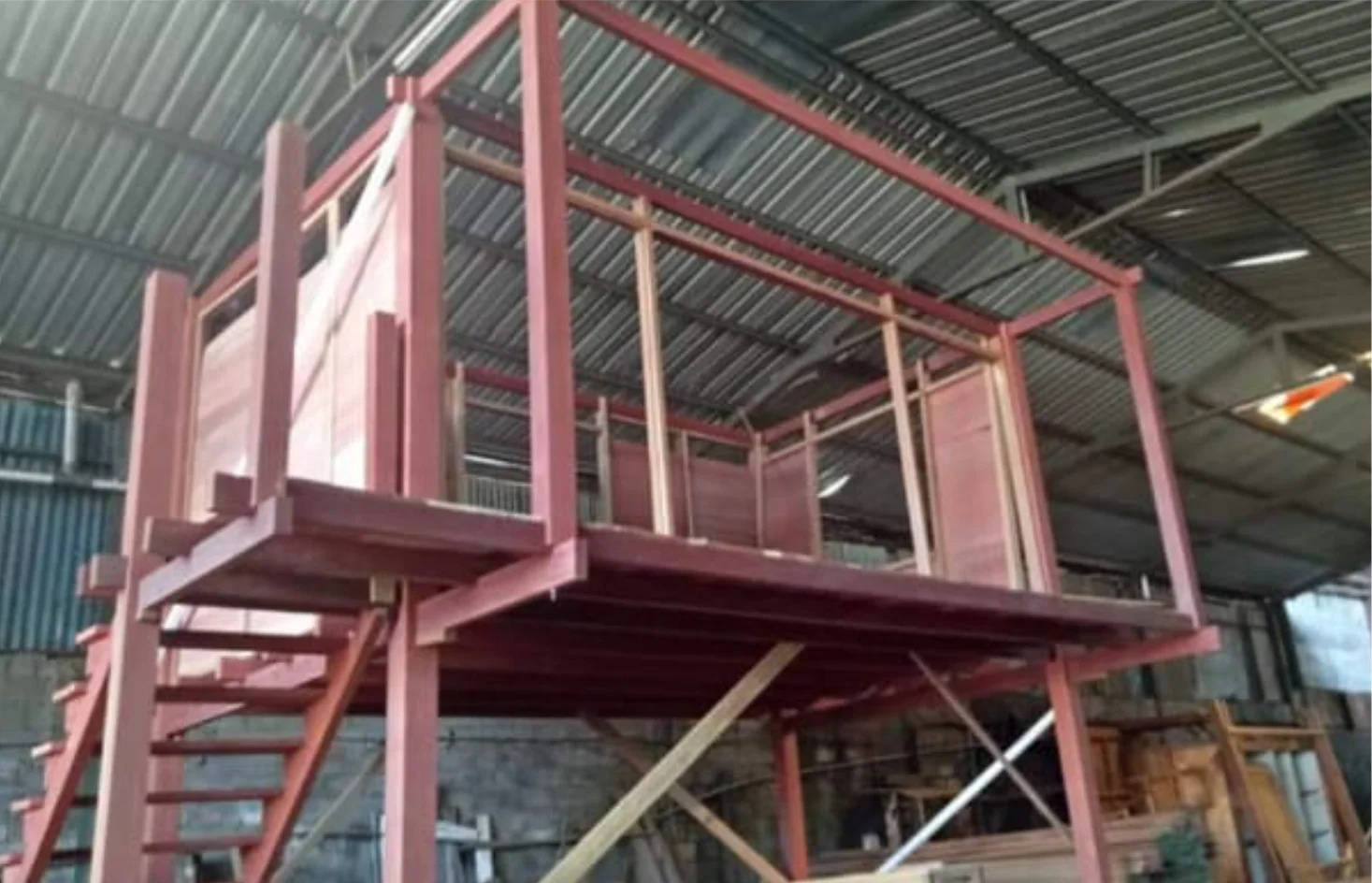 Building Dreams: Top-tier Wooden House Construction Services in Bali