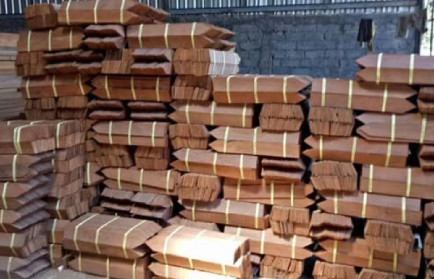 Sedia Berbagai Jenis Kayu dengan Harga yang Terjangkau